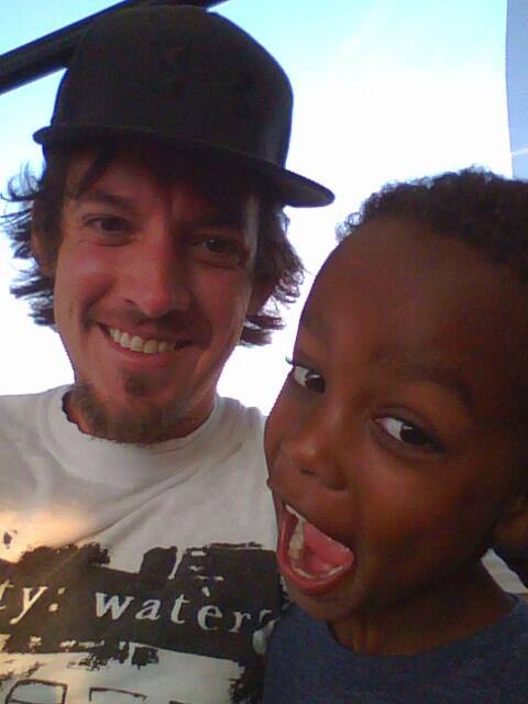 Conversations With My Four Year Old World Changer